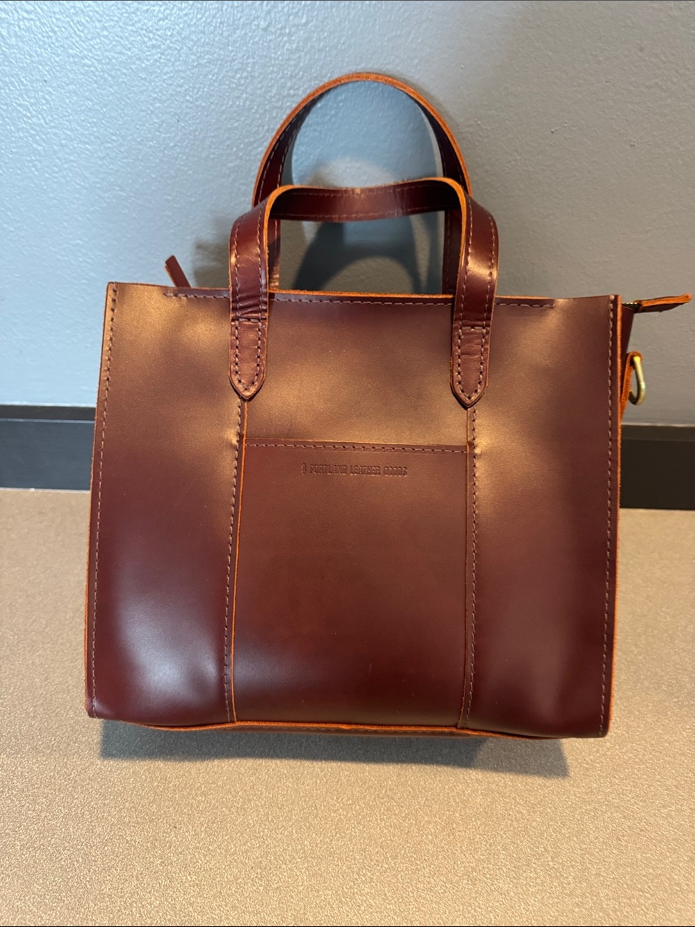 Portland Leather Goods - Lola Crossbody Bag